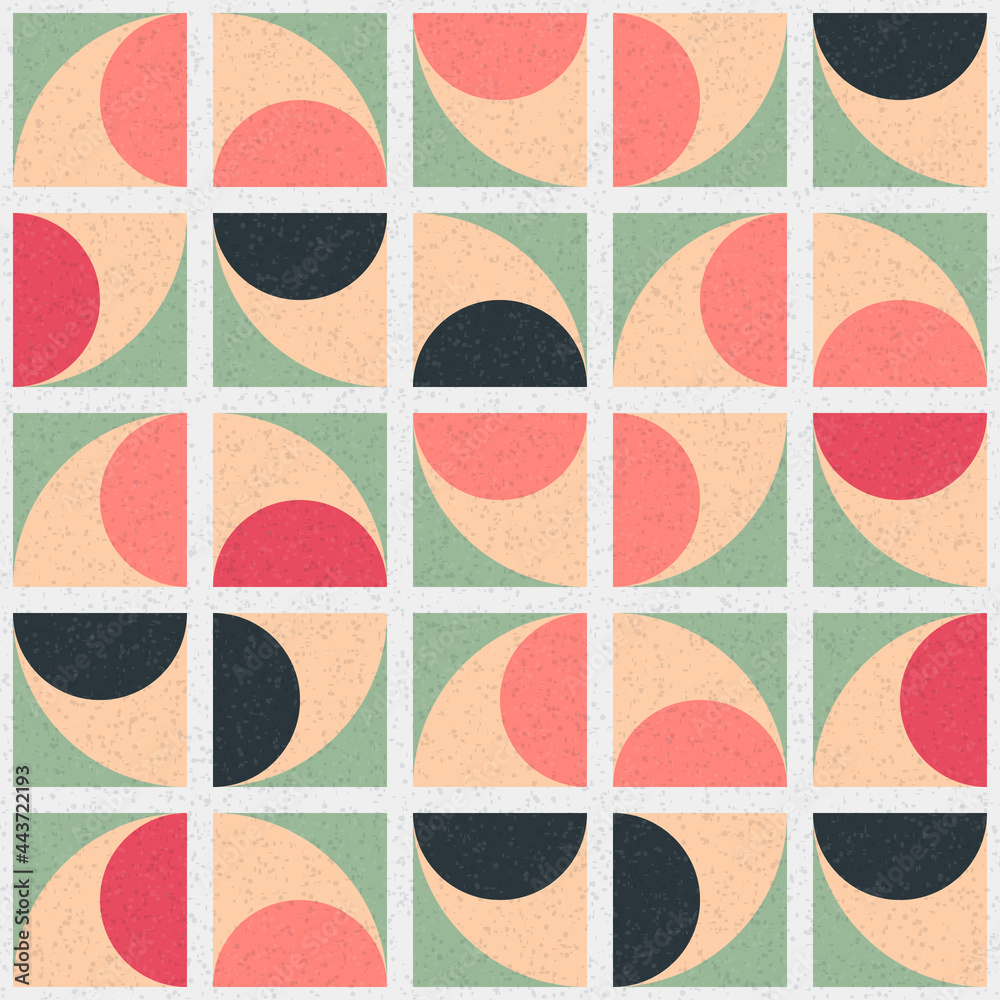 Abstract Geometric Pattern generative computational art illustration Abstract Geometric Pattern generative computational art illustration