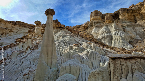 Φωτογραφία Wahweap Hoodoo located in Southern Utah's High Desert