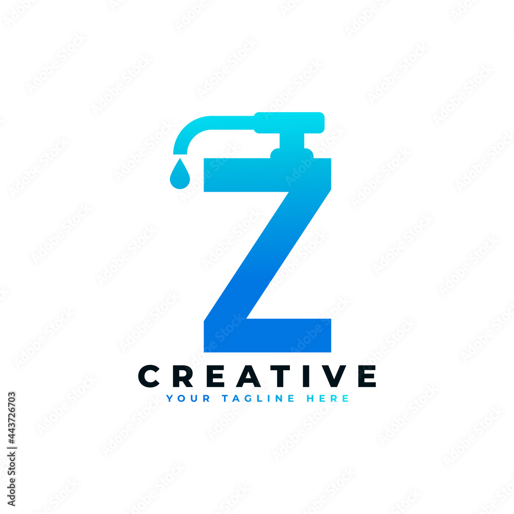 Antibacterial Hand Sanitizer Logo. Initial Letter Z with Hand Sanitizer Logo. Antibacterial Hand Sanitizer Logo. Initial Letter Z with Hand Sanitizer Logo.