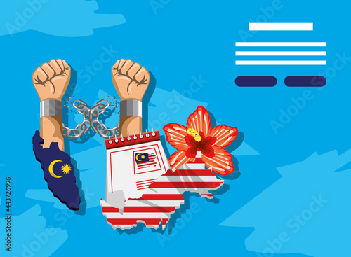 malaysia independence day