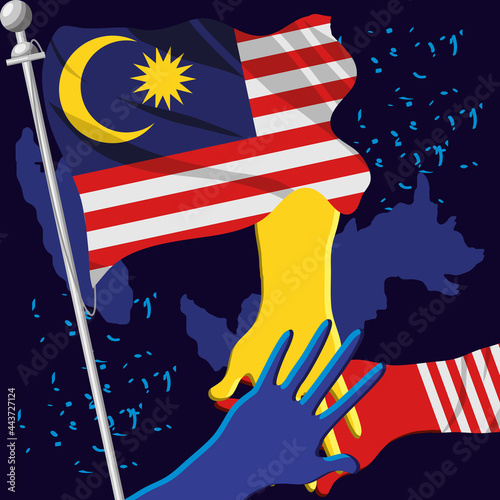 malaysia independence day