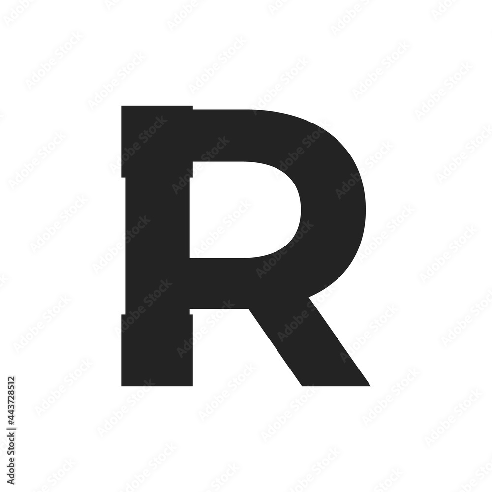 Letter R Construction Service and Architecture Logo Template Illustration Design Letter R Construction Service and Architecture Logo Template Illustration Design