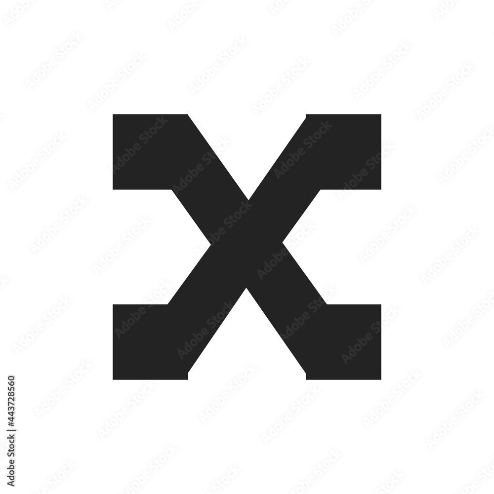 Letter X Construction Service and Architecture Logo Template Illustration Design Letter X Construction Service and Architecture Logo Template Illustration Design