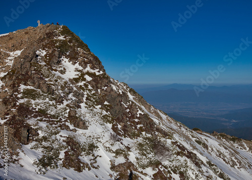 Mt.Senjogatake  autumn                         