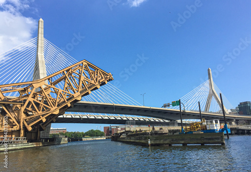 boston bridge