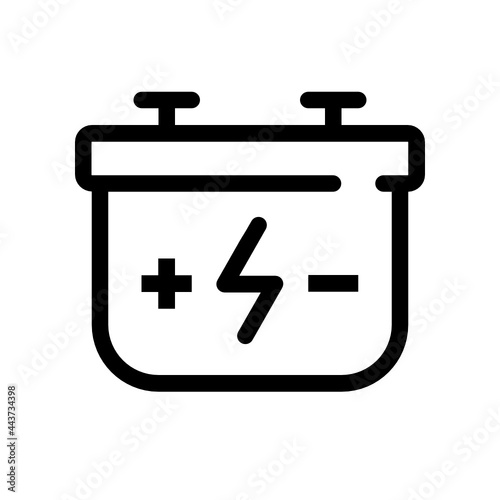 Car battery