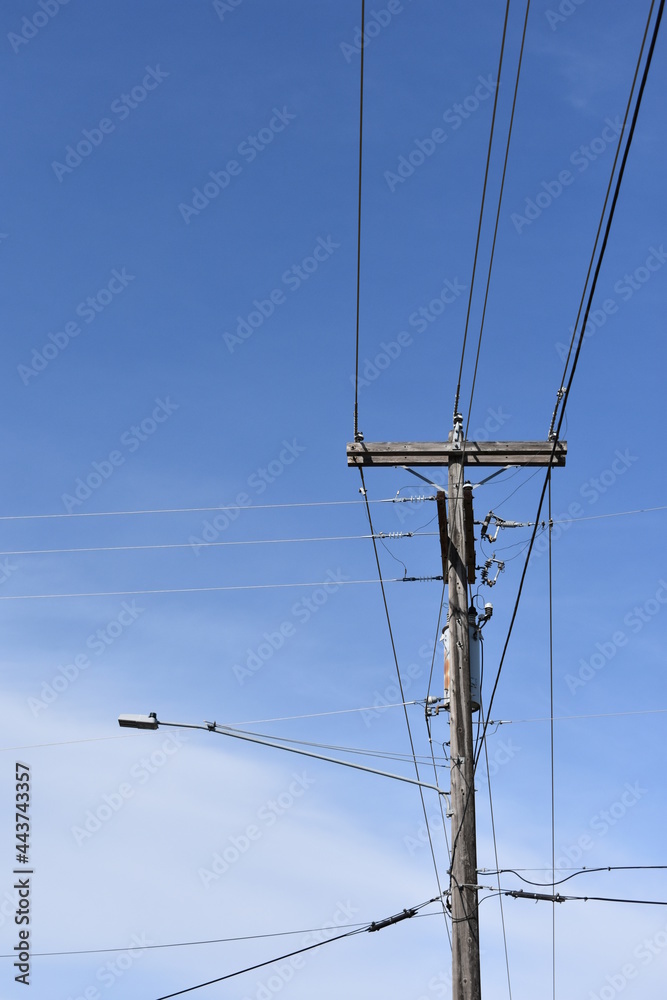 power lines power lines
