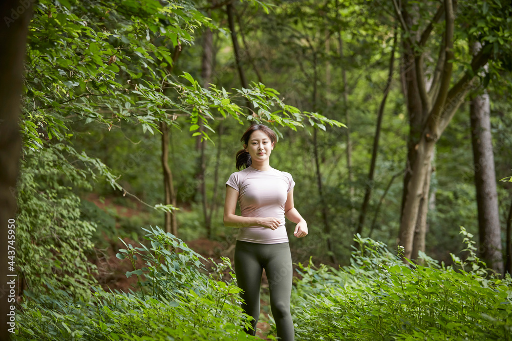아침운동