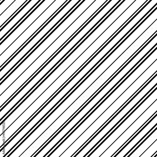Abstract black lines on white background.