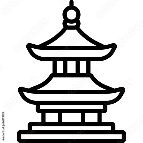 temple