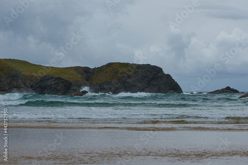 plage d'herlin - belle-île-en-mer