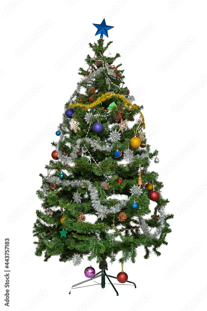 Christmas tree