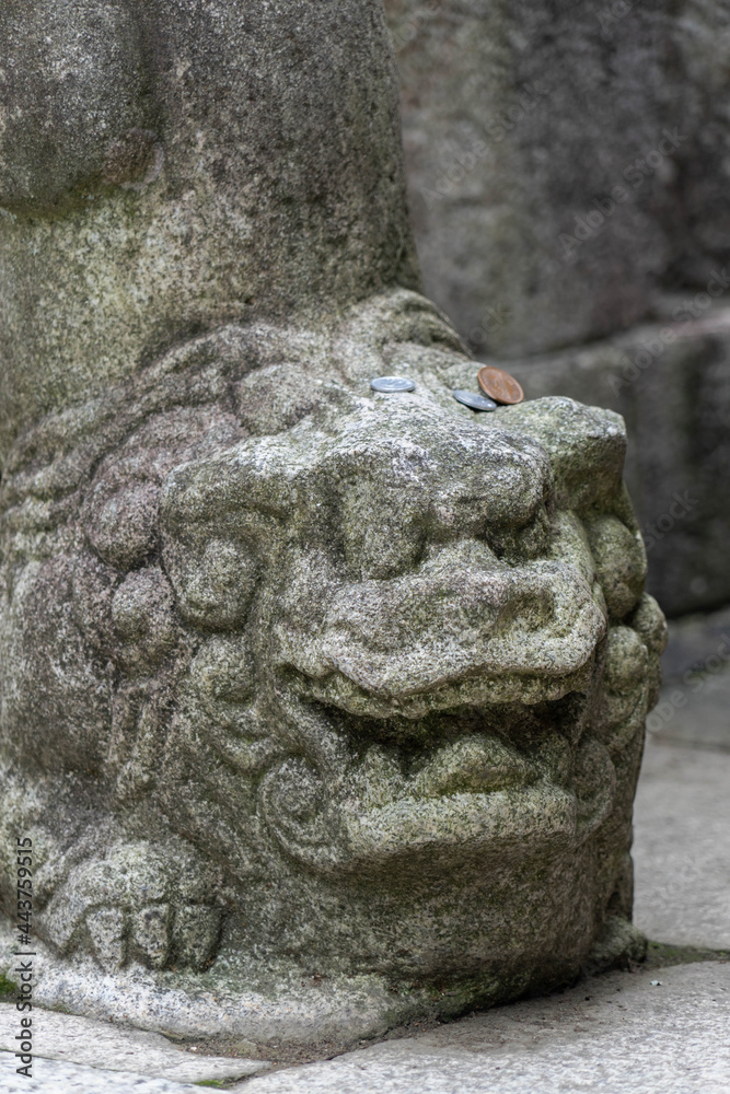 伊奈波神社