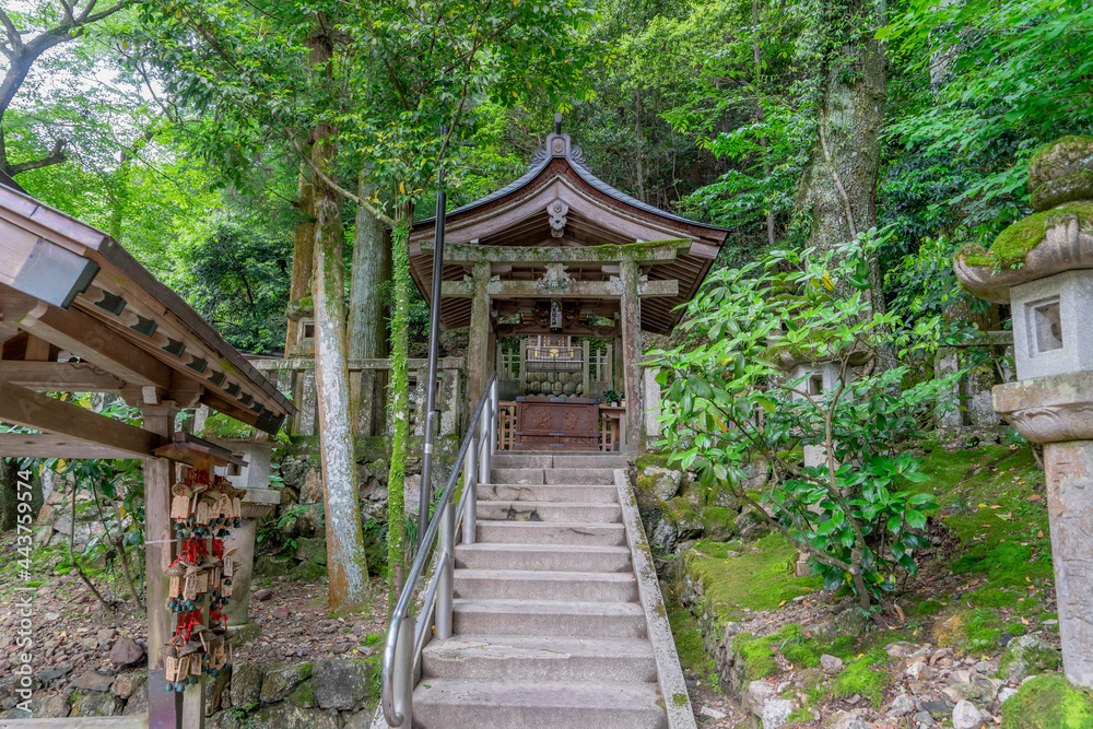 伊奈波神社