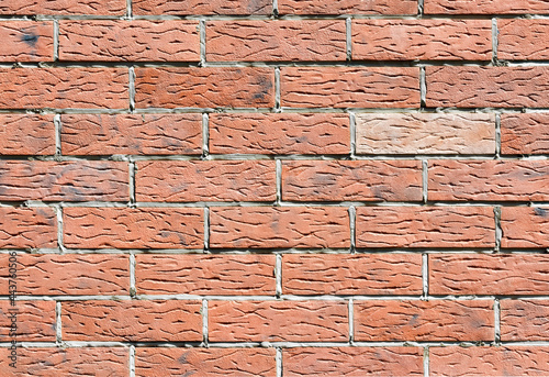 Brick wall background