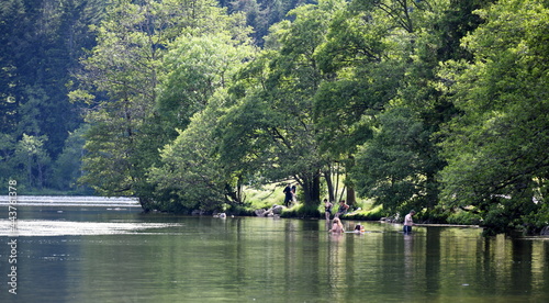 vacances à Longemer photo