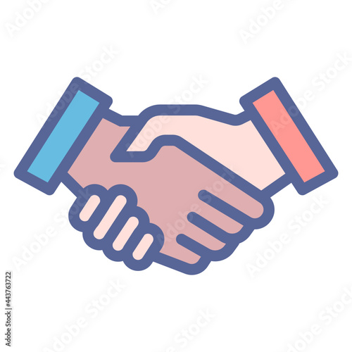 Cooperation Icon