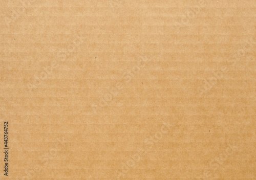 Brown eco recycled cardboard paper sheet texture background