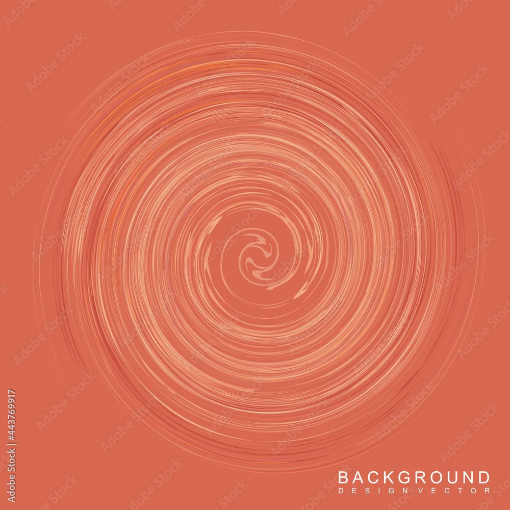 Abstract background with swirl texture vector. Twist soft brown texture background abstract illustration Abstract background with swirl texture vector. Twist soft brown texture background abstract illustration