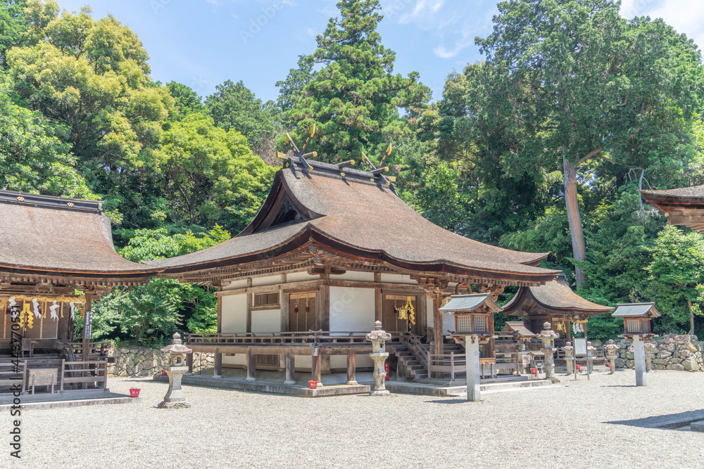 御上神社