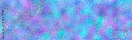 Abstract Background Colorful wallpapers have a beautiful color pastel with cloud texture