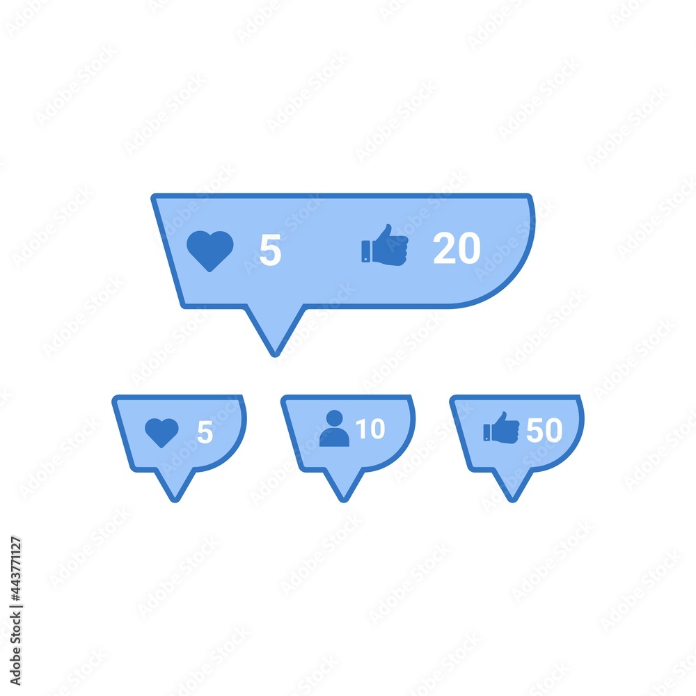 Like,thumbs Up,fans Page,flat Illustration,transparent Like,thumbs Up,fans Page,flat Illustration,transparent