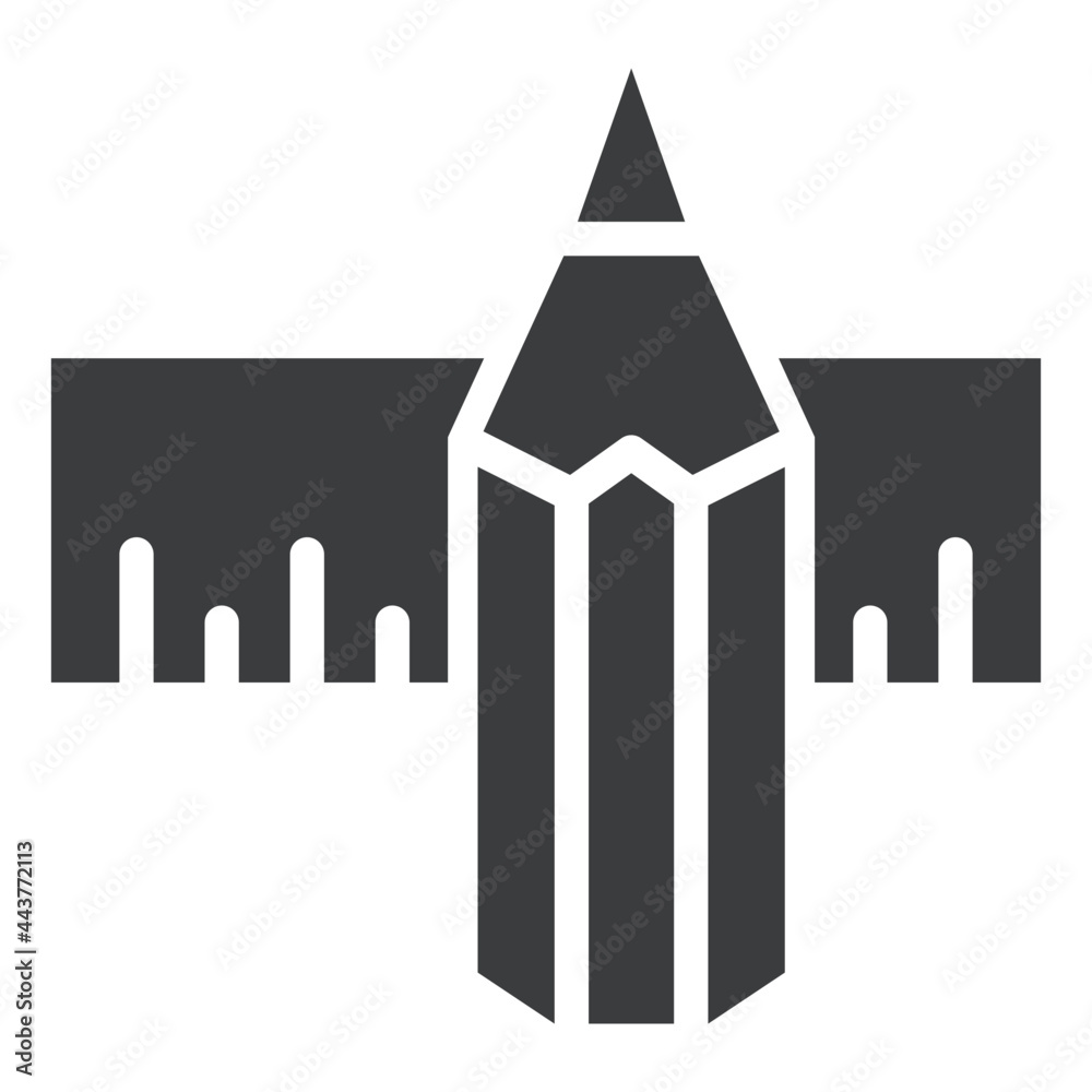 Stationeries Icon Stationeries Icon