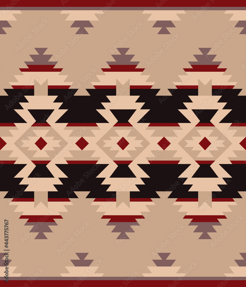 Native American Indian Ornament