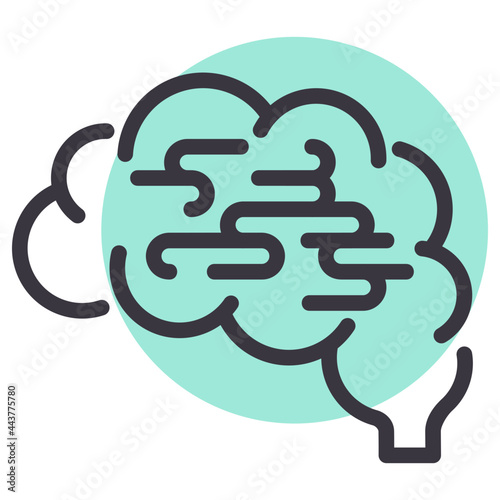 Brain Icon