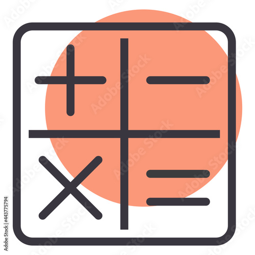 Calculator Icon