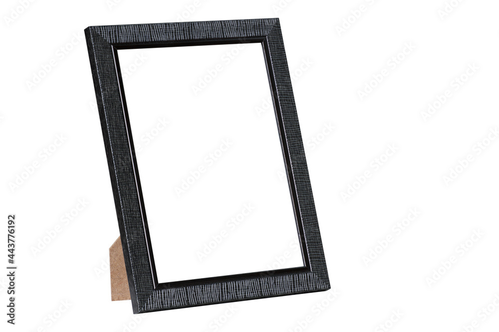 frame isolated on white background with clipping path frame isolated on white background with clipping path