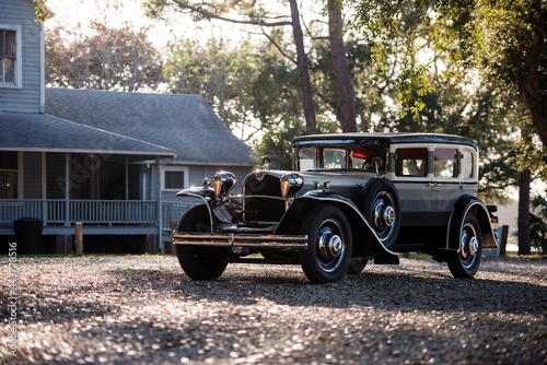 Old car