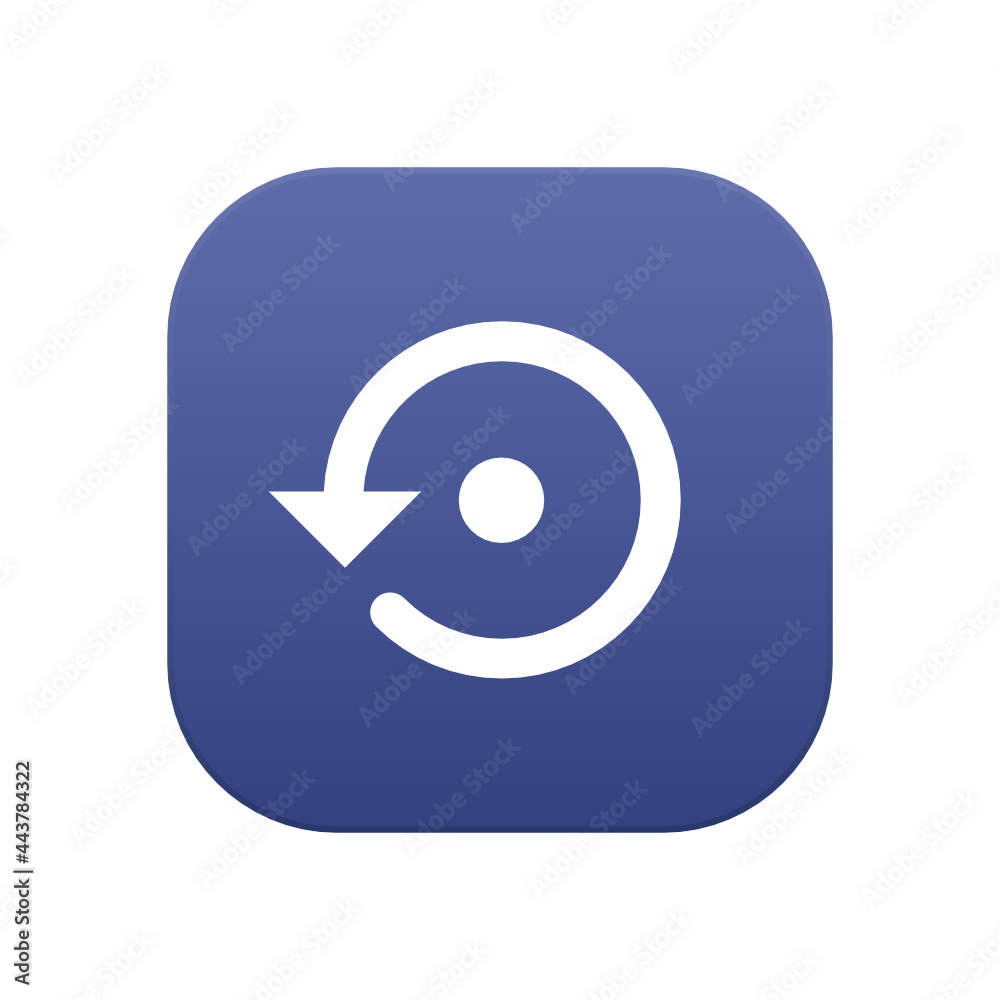 Master Reset - App Icon Button Master Reset - App Icon Button