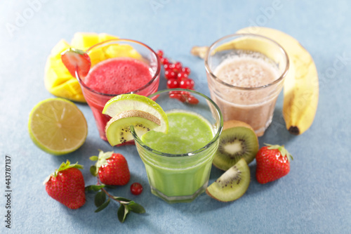 fruit juice- fresh juice smoothie