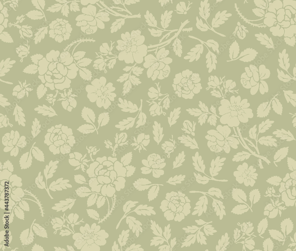 flower pattern, seamless, fabric pattern, tree pattern, leaf pattern, plant, floral pattern