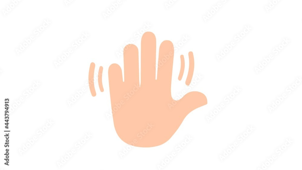 Hello, wave your hand, clean hands, moving hand, stop. Moving hand icon. Web. Hello, wave your hand, clean hands, moving hand, stop. Moving hand icon. Web.