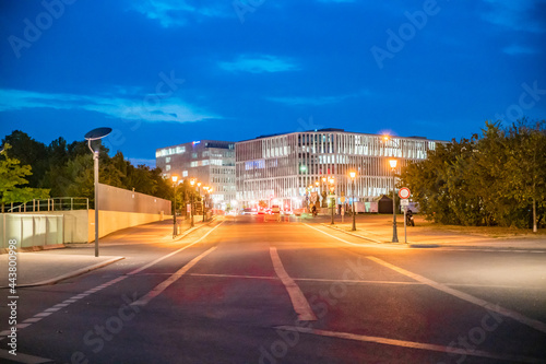 Berlin bei Nacht