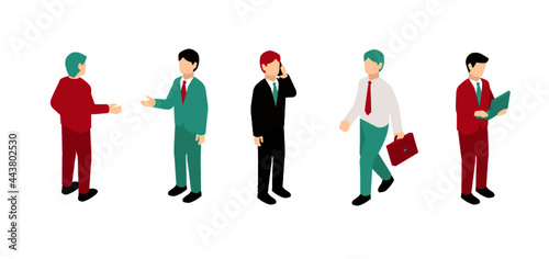office worker