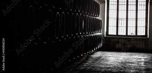 Fotografia Bodega González Byass en Jerez de la Frontera