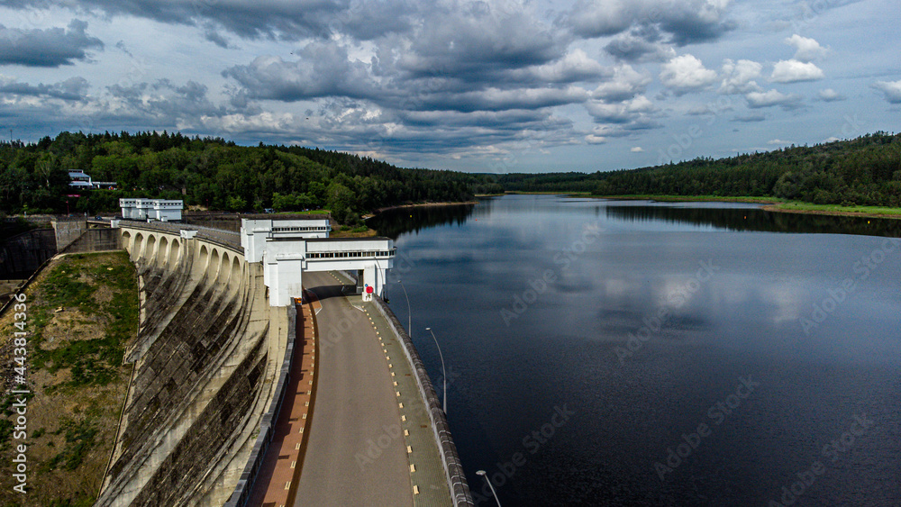 Barrage d'Eupen