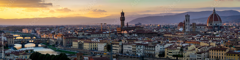 Cities of the World - Firenze, Italy