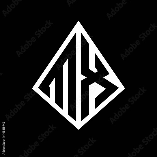 MX logo letters monogram with prisma shape design template Free Download MX logo letters monogram with prisma shape design template - GFXLoad