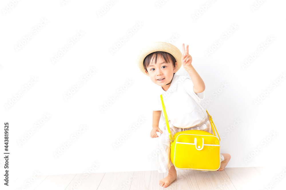 幼稚園児・入園 幼稚園児・入園