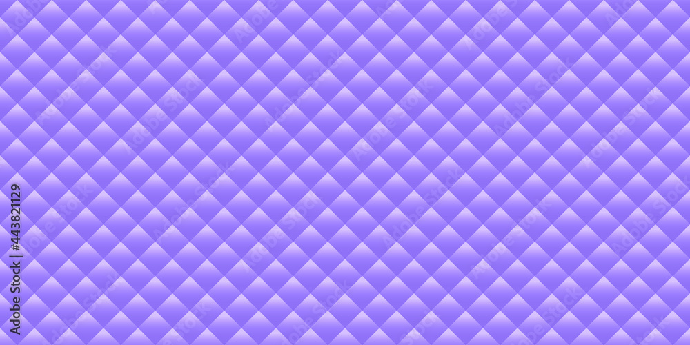 Obraz premium Violet luxury background. Seamless vector illustration. 