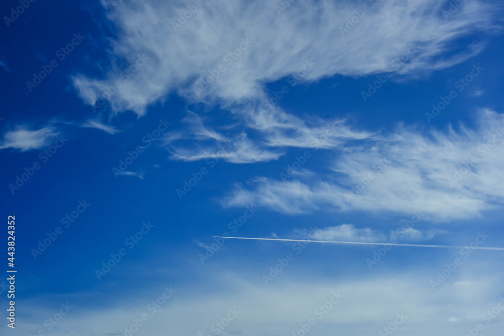 Clear weather on a beautiful day with beautiful skies. Clear weather on a beautiful day with beautiful skies.