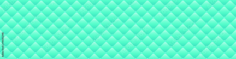Blue luxury background with blue beads. Seamless vector illustration. Blue luxury background with blue beads. Seamless vector illustration.
