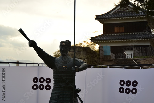 石像
