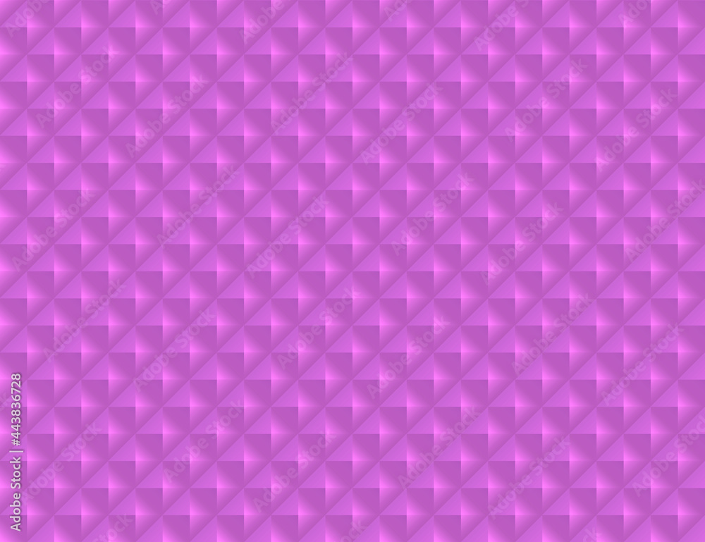 Pink squares background. Seamless vector illustration. Pink squares background. Seamless vector illustration.