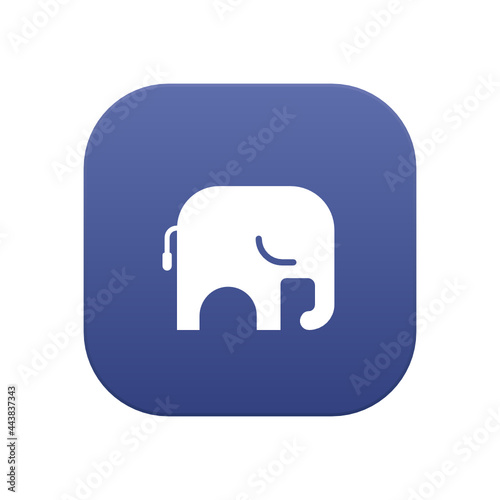Party Sign - Sticker