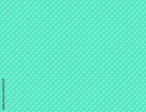 Blue squares background. Seamless vector illustration. 